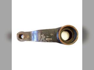 Used Steering Arm - Right Hand fits International 5088 5488 fits Case IH MX100 MX110 MX120 MX135 7110 7120 7130 7140 7150 7210 7220 7230 7240 7250 8910 8920 8930 8940 8950 1259527C2 fits McCormick