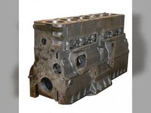 Remanufactured Engine Block - Bare D407 DT407 International 1206 DT407 1256 856 D407