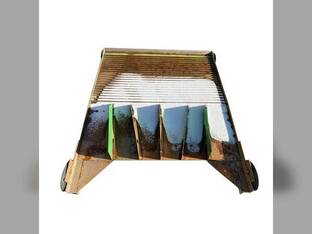 Used Shaker Return Pan - Wide John Deere 9760 STS 9880 STS 9750 STS 9650 STS 9660 STS 9770 STS 9860 STS 9870 STS 9670 STS AH216253