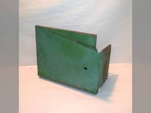 Used Tool Box & Battery Cover fits John Deere M MC MT A-749T AM358T