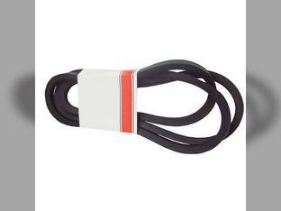 Belt - Knife Drive John Deere 183 1214 E50237 Case IH 1020 247428A1 New Holland 905 40706 Hesston 1130 856401 Long 755059 Macdon K20047