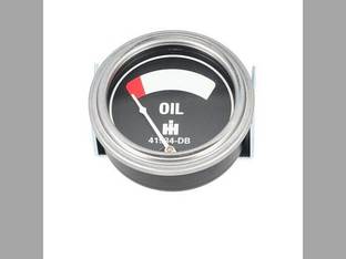 Oil Pressure Gauge International W6 Super M M O6 W4 I4 H I9 Super W4 I6 Super W6 Super W9 W9 TD6 O4 Super MTA Super H 41934DB