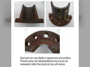 Used Wheel Wedge John Deere 8760 9200 8200 8870 8420 8110 9100 8320 4755 4760 8300 9120 4560 7920 9300 7820 8100 8210 8770 8400 8120 8410 9220 8520 4555 4960 8560 8960 8570 8310 7720 8220 R92525