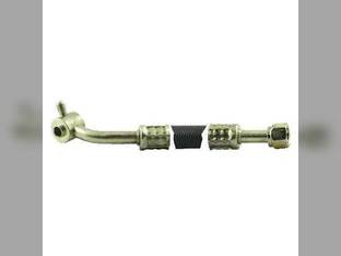 Air Conditioning Hose Line - Cab Post to Compressor Allis Chalmers 8050 8030 8010 8070 70276113