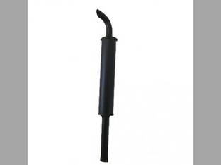 Muffler fits Mahindra E40 E350 450 475 485 575 4505 5005 005556243R92