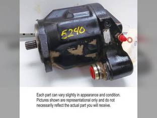 Used Hydraulic Pump Case IH 5120 5220 5250 5230 5130 5140 5240 1343659C2