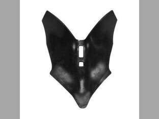 Wide Furrower Narrow Version fits Universal Tillage Sweeps 42411N000 11NSLOT NICHOLS 11N NICHOLS