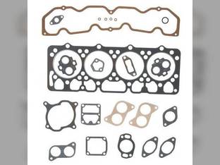 Head Gasket Set Compatible with John Deere 201 227 3020 3010 AR53028