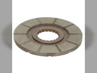 Brake Disc fits White 2-85 2-88 2-105 2-110 2-150 4-175 4-180 30-3135241 fits Oliver 1355 1750 1755 1800 1850 1855 1950 1950T 1955 2050 2255 2270 105724A fits Minneapolis Moline G955 G1355 30-3135233