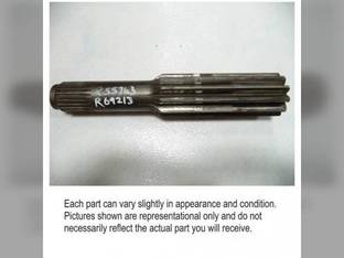 Used Planetary Drive Shaft John Deere 2440 2630 2640 R55763