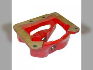 Front Axle Bolster Bracket International 2424 2444 404 424 444 240 2404
