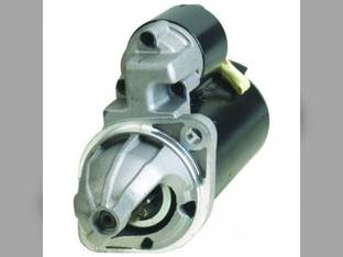Starter - Bosch PMGR (18954) Bosch Compatible with John Deere 325 4120 304J 313 332 CT315 328 244J 5325 4720 4520 5325N 5225 320 CT332 CT322 4320 317 315 RE508922
