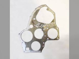 Used Front Engine Plate fits New Holland TC25 TC29 TC30 TC33 TC33D TC34DA TC35 TC40 TC45 TC45DA TC48DA TC55DA 1530 1630 1925 SBA165166221 SBA165166510 fits Case fits Ford SBA165166290 fits Case IH