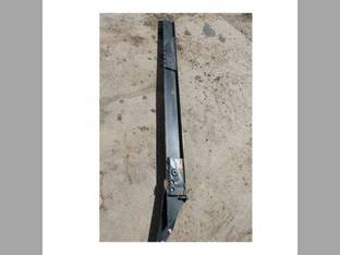 Used Chaffer Shoe Frame Rail - LH Case IH 2388 2188 2588 2577 1688 2377 1680 SHIHC801L