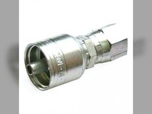 Eaton Weatherhead 16Z-612 Hydraulic Fitting #16 Female JIC Swivel 1 1/16