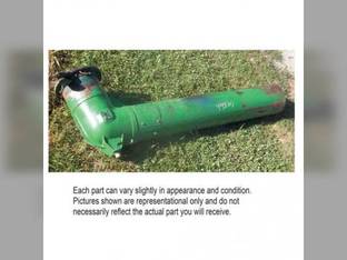 Used Auger Swivel - Horizontal Unloading John Deere 9600 9510 9450 9500 SH 9650 CTS CTSII 9550 SH 9500 9410 9610 9400 9510 SH 9550 AH131240