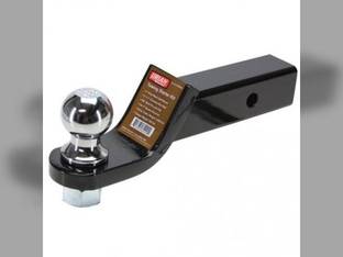Trailer Hitch Insert 2