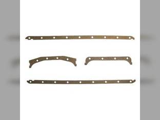 Oil Pan Gasket Case 740 D267 850 W7 700 680B 400 730 830 1060 W9 680CK 1010 750 G251 D301 G284 W9A 800 800 420 840 425 A7616