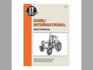 I&T Shop Manual Case 2294 2294 2594 2594 2390 2390 2094 2094 2394 2394 2590 2590 2290 2290 2090 2090