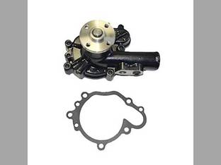 Water Pump Compatible with John Deere 244H 304H 80 MIA880042 Yanmar 4TNE98