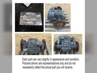 Used Transmission Cat / Lexion 560R 570R 580R 540R 7693521