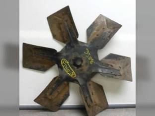 Used Cooling Fan - 6 Blade International 6788 3788 146483C1