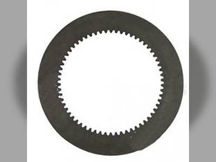 Clutch Plate - 2.6mm fits Case IH 9110 9130 9150 9170 9180 9210 9230 9240 9250 9260 9270 9280 9310 9330 9350 9370 9380 9390 fits Steiger BEARCAT COUGAR LION 1000 PANTHER 1000 S5120S00F