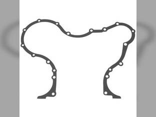 Timing Cover Gasket fits New Holland TB80 TB85 TB90 TB100 TB110 TB120 TS90 TS100 TS110 TS115 83959876 fits Ford 2000 2120 2600 3000 4000 4100 4110 4600 4610 5000 5610 6600 6610 7610 7710 E6NN6020AA