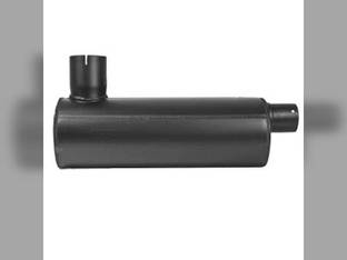 Muffler John Deere 6622 6620 7700 6600 7720 6602 AH87288