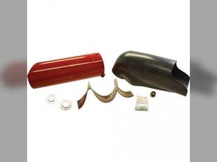 Auger Extension Kit - Unloading Case IH 6088 9120 5088 7088 7120 8120