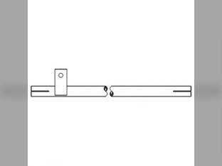 Tie Rod Tube Assembly Allis Chalmers 175 170 70256149