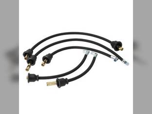 Spark Plug Wire Set fits Oliver Super 55 60 550