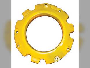 Weight - Rear Wheel John Deere 7700 8200 7410 4960 8310 7720 8220 8430 7400 8320 4755 9400 8410 7810 7600 7200 4555 4760 8300 4560 7520 4455 7210 7610 8400 4255 4055 4955 8100 7510 8210 7710 8110