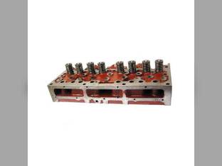 Cylinder Head Massey Ferguson 3165 304 356 260 165 560 158 302 50 40B 155 30 65 3637384M91 Ford 675TA Perkins A4.203
