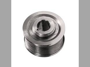 Alternator Pulley fits Case IH 2366 2377 2388 2577 2588 5088 6088 7088 420 Magnum 215 Magnum 245 Magnum 275 Magnum 305 Magnum 335 MX210 MX230 MX255 MX285 MX215 MX245 MX275 MX305 STX275 STX325 87452704
