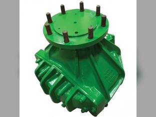 Remanufactured Final Drive Compatible with John Deere 6910 6610 6710 6810 AZ49327