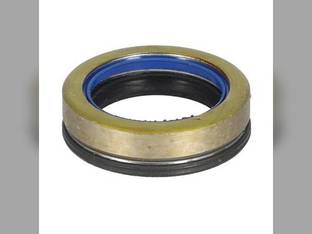 MFWD Wheel Half Shaft Seal fits John Deere 2155 2350 2355 2550 2555 2855 AL63351 fits Ford 5610 6610 7610 83956841 fits Case IH 395 485 495 585 595 685 695 885 895 995 81411C2 fits ZF ZP07050110133
