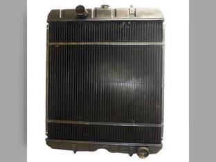 Reconditioned Radiator New Holland C185 L185 LS185 LS190 L190 L175 LS180 C190 C175 L180 LT190B LT185B Case 440 435 440CT 445CT 450 465 445 410 430 420CT 450CT 420 87013856