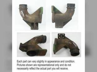 Used Exhaust Elbow John Deere 4755 4455 4555 4255 4055 4955 R87733