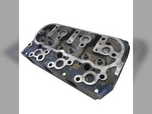 Used Cylinder Head Long 360 445 460 510 2360 2460 2510 350 TX10126 Oliver 1265 1270 1250A 1255 FIAT 450 480 500 540 Allis Chalmers 5050 5040 5045 White 2-50 Hesston 480-8 72091456 31-2900172