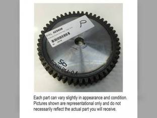 Used Hydraulic Pump Drive Gear Ford TW35 8830 D8NN866AA