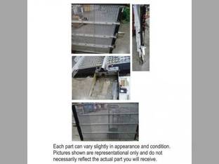 Used Sieve fits John Deere S650 STS S660 STS S670 STS S680 S690 STS AXE60449