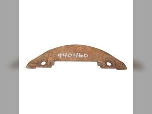 Used Rock Guard fits New Holland 615 616 617 1409 1410 1411 1412 1431 1432 1441 1442 86565383 fits Case IH DCX101 DCX131 DCX161 MDX71 MDX81 MDX91 RDX161 RDX181 86565383