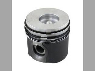 Piston and Rings Ford 445D 4630 3930 345D 545D 87802362 New Holland L865 LX865 LS180 LX885 87802362
