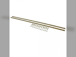 Steel Tube Belt Connector Compatible with John Deere 635FD 630D 640D 640FD 630FD 625D 635D STC38.78H07
