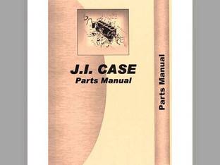Parts Manual - 700 800 Compatible with Case 700 700 800 800