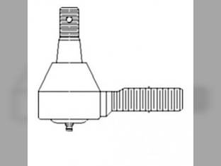 Tie Rod End - LH Thread Kubota B7100 B6100 B6000 B5100 66711-56550