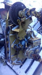 Mohrlang 1600 Gear Box