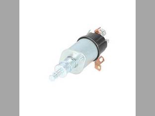 Starter Solenoid - Lucas Style - 12 Volt - 4 Terminal International 484 884 685 584 474 684 Hydro 84 784 Case IH 885 495 995 895 395
