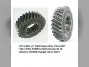 Used Pinion Shaft Gear John Deere 4955 4850 4755 4960 4650 4555 4760 4560 R72194